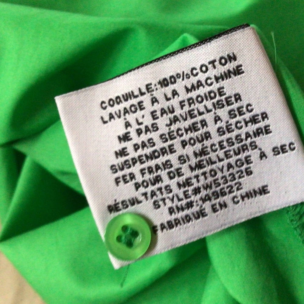 WALTER BAKER
Medina Relaxed Fit Boyfriend Shirt, Large, NEW - Picture 12 of 12